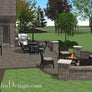 Paver Patio #06-060001-01