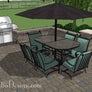Paver Patio #06-060001-01