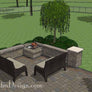 Paver Patio #06-060001-02