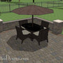 Paver Patio #06-060002-01
