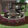 Paver Patio #06-060002-02