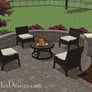 Paver Patio #06-060002-02