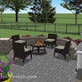 Paver Patio #06-063501-01