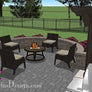 Paver Patio #06-080001-01