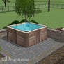 Paver Patio #06-080001-01