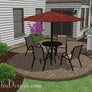 Paver Patio #08-029001-01