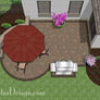 Paver Patio #08-029001-02