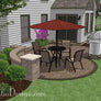 Paver Patio #08-029001-02