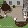 Paver Patio #08-039001-02