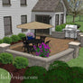 Paver Patio #08-042001-02