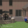 Paver Patio #10-031001-01