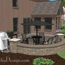 Paver Patio #10-031001-01