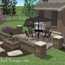 Paver Patio #10-032001-01