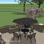 Paver Patio #10-032001-01