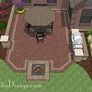 Paver Patio #10-040501-01