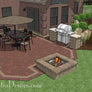 Paver Patio #10-040501-01