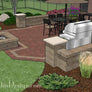Paver Patio #10-040501-01