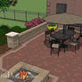 Paver Patio #10-040501-01