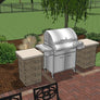 Paver Patio #10-040501-01