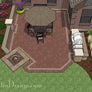 Paver Patio #10-040501-02
