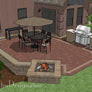 Paver Patio #10-040501-02