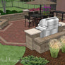 Paver Patio #10-040501-02