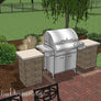 Paver Patio #10-040501-02