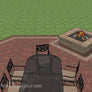 Paver Patio #10-040501-02