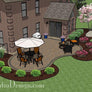 Paver Patio #10-043001-01