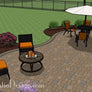 Paver Patio #10-043001-01
