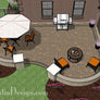 Paver Patio #10-043001-02