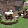 Paver Patio #10-043001-02
