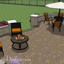 Paver Patio #10-043001-02