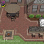 Paver Patio #10-051501-01