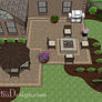 Paver Patio #10-054001-01