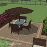 Paver Patio #10-054001-01