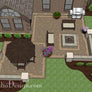 Paver Patio #10-054001-02