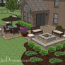 Paver Patio #10-054001-02
