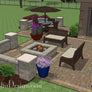 Paver Patio #10-054001-02