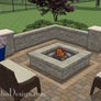 Paver Patio #10-054001-02