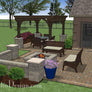 Paver Patio #10-054001-03