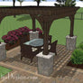 Paver Patio #10-054001-03