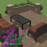 Paver Patio #10-068001-01