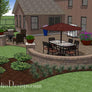 Paver Patio #10-070501-01