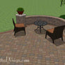 Paver Patio #10-070501-01