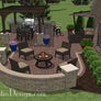 Paver Patio #10-085501-01