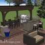 Paver Patio #10-085501-01