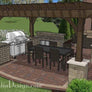 Paver Patio #10-085501-01
