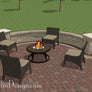 Paver Patio #10-085501-01