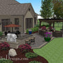 Paver Patio #10-090001-01